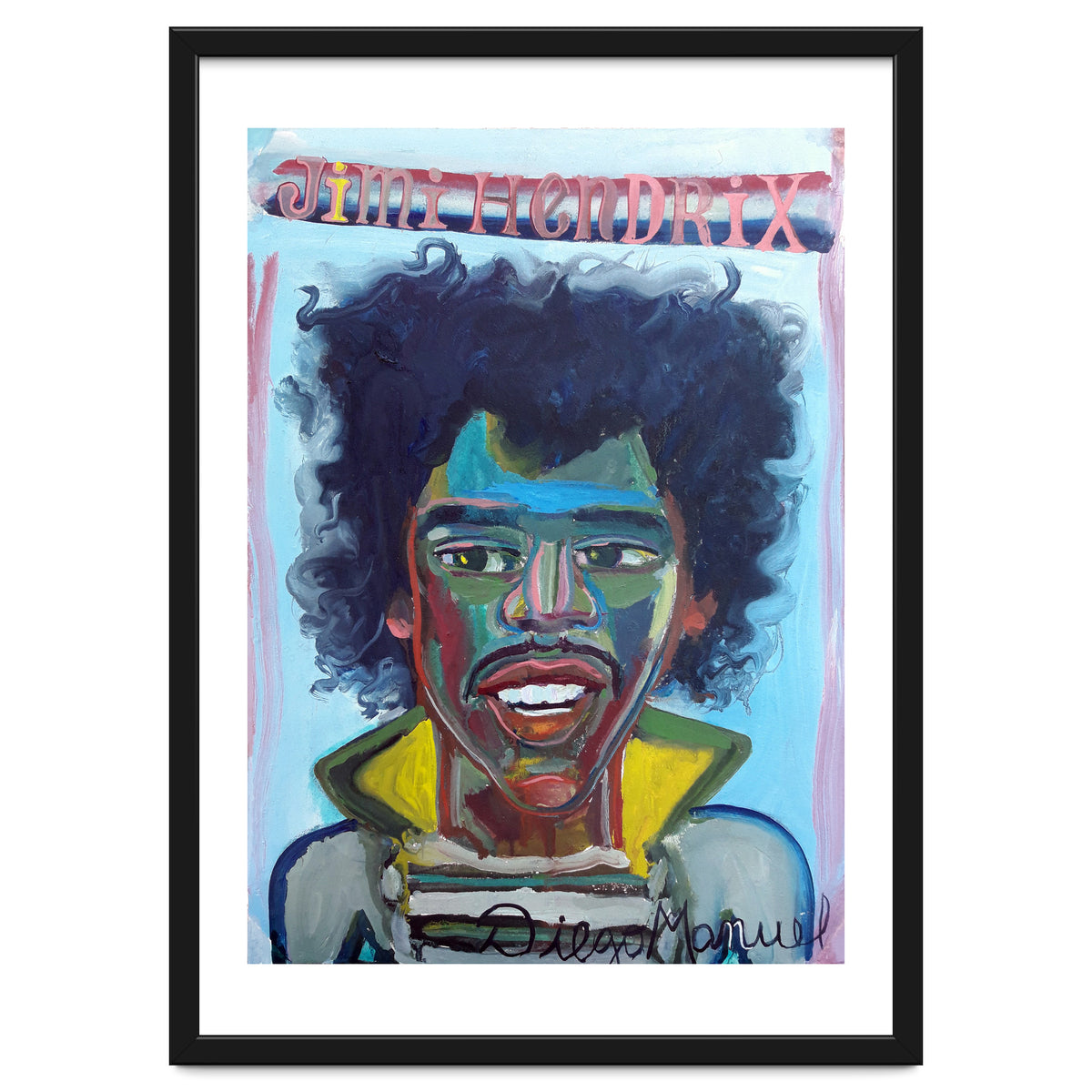 Jimi Hendrix 5