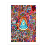New Graffiti2022 Virgen De Lujan 5 (Print Only) thumbnail
