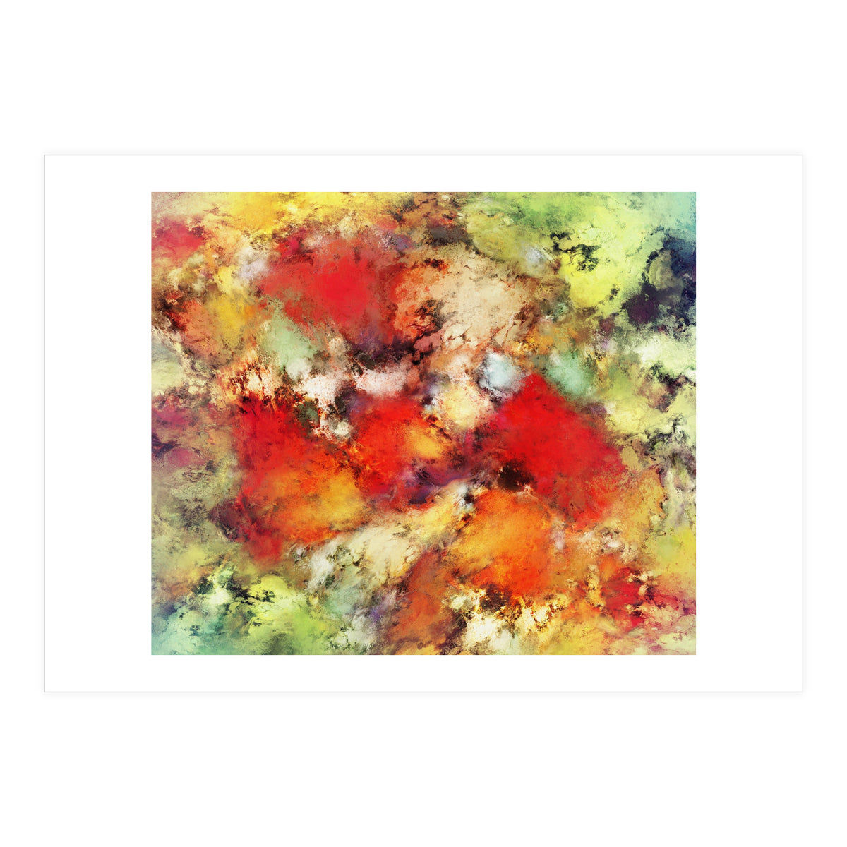 Red Colour Identity (Print Only)