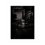 The 512 St. Clair Streetcar Toronto Canada Toned Version (Print Only) thumbnail