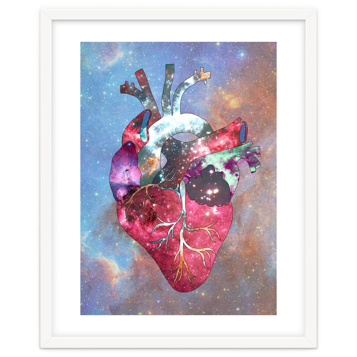 Superstar Heart Universe