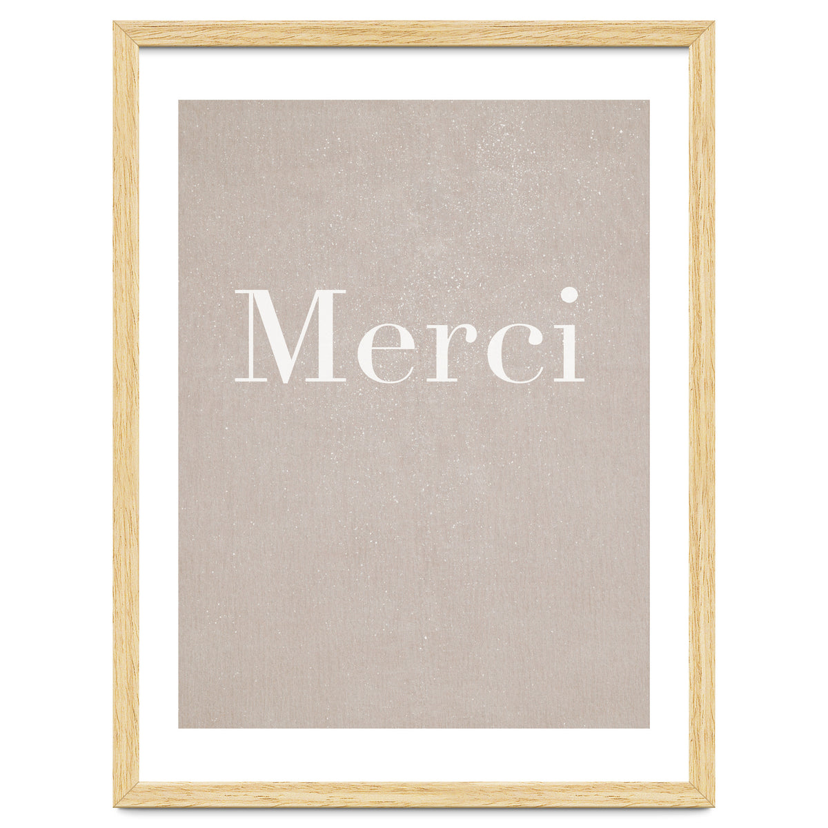 Merci Beige