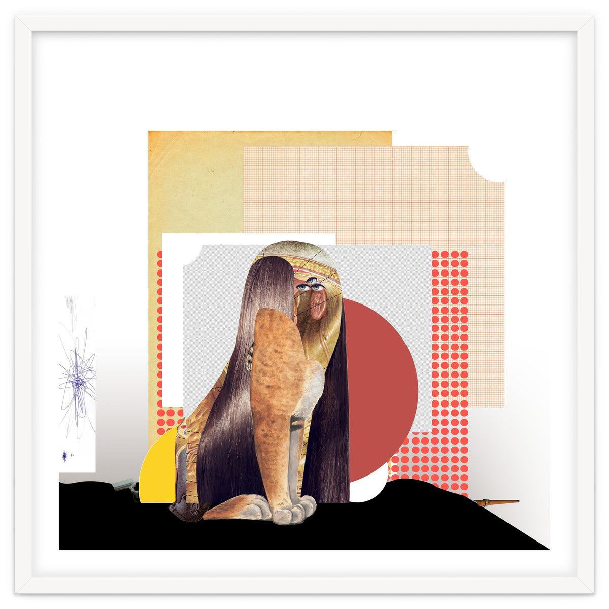 Das Haustier Von Hasso