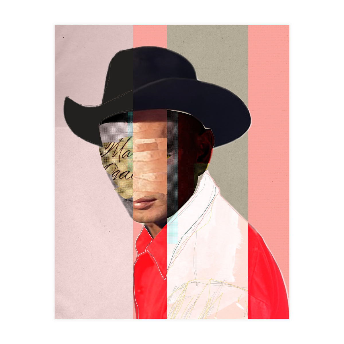 Faded Stars Yul · E (Print Only)