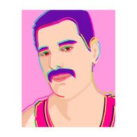 Freddie Mercury  (Print Only)