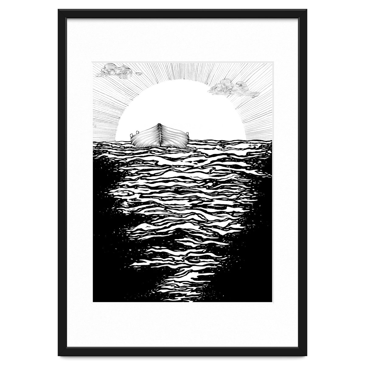 Abandoned To The Sun