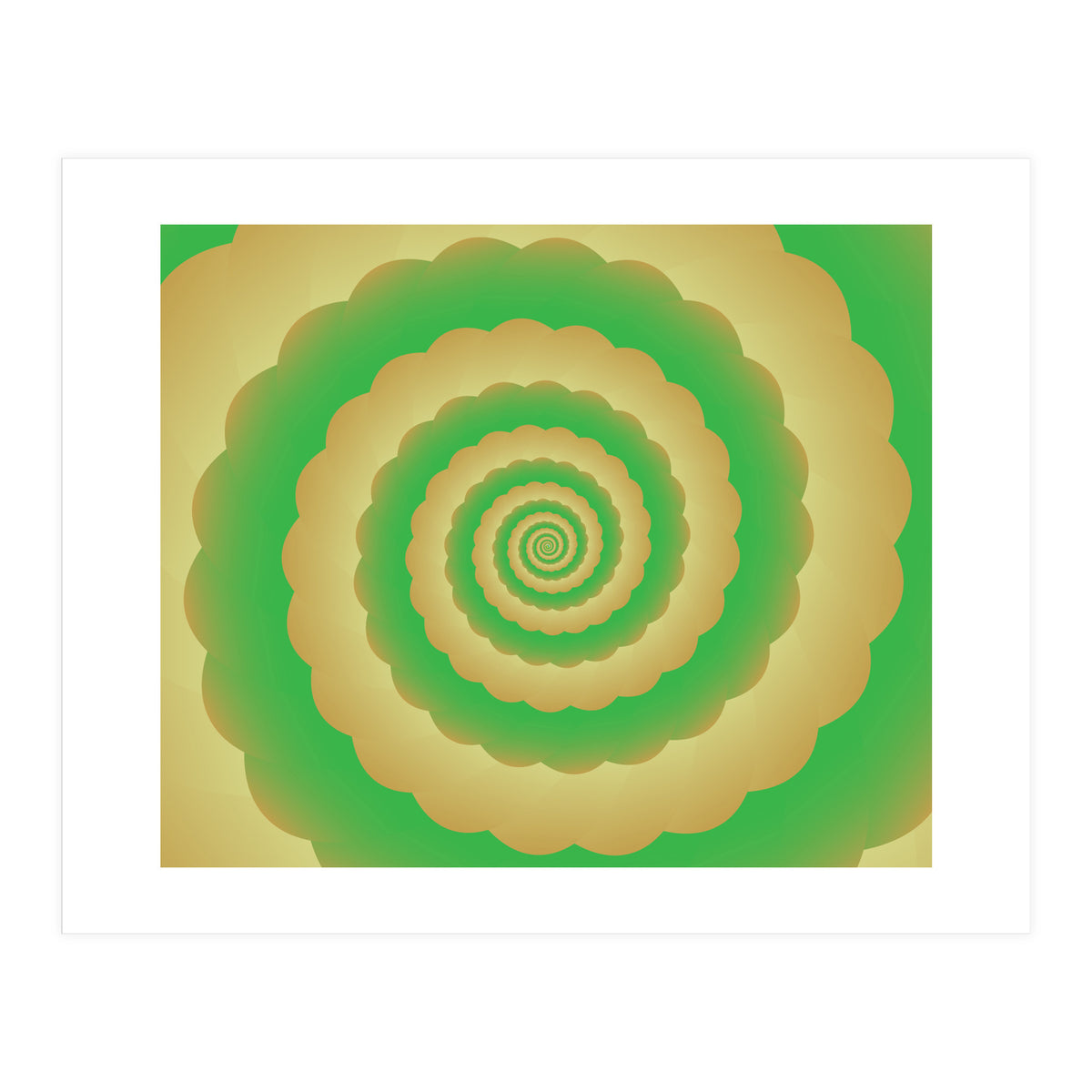 Indian Style Art (Print Only)