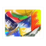 Colored Brushes (Print Only) thumbnail