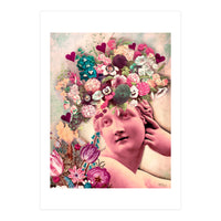 Eternal Love In Spring And Heaven (Print Only)