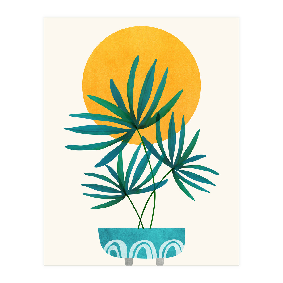 Little Palm (Print Only)
