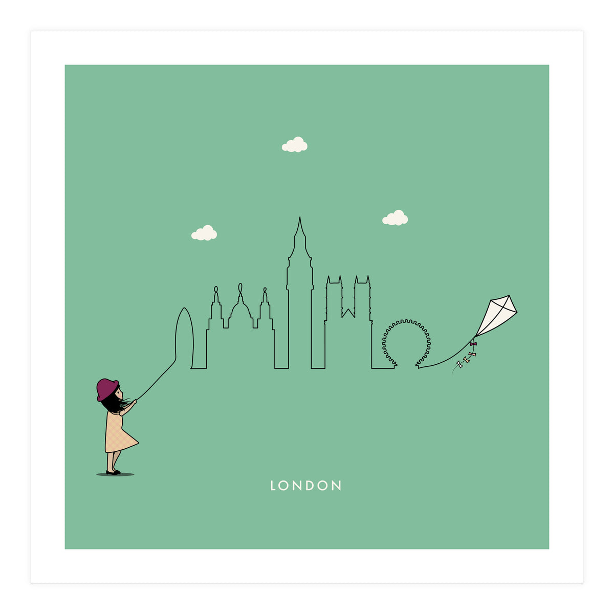 Kein Design London (Print Only)
