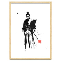 Samurai toshiro mifune