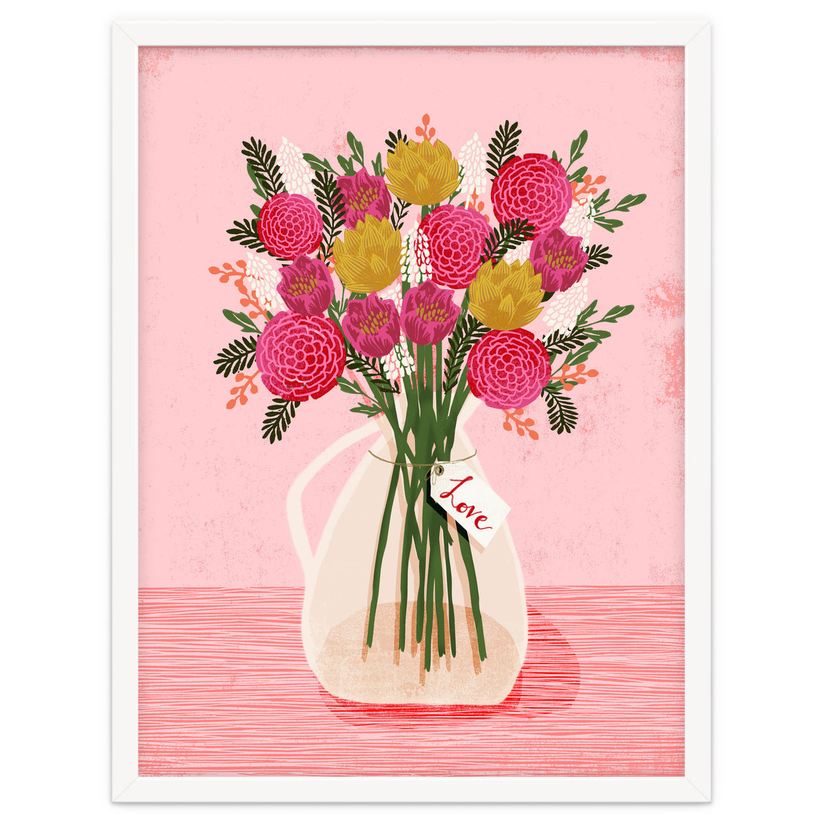 Flower Vase