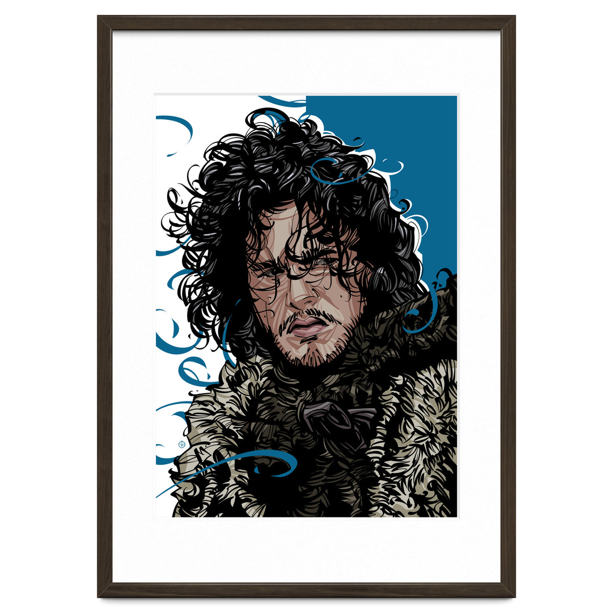 Jon Snow Game Of Thrones