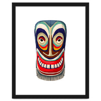 Tribal Mask 16