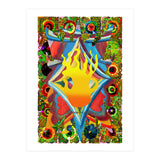 Fuego Y Graffiti 13 (Print Only) thumbnail