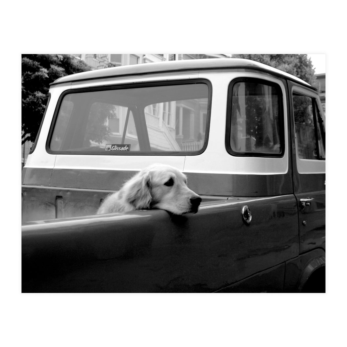 San Francisco (Print Only)