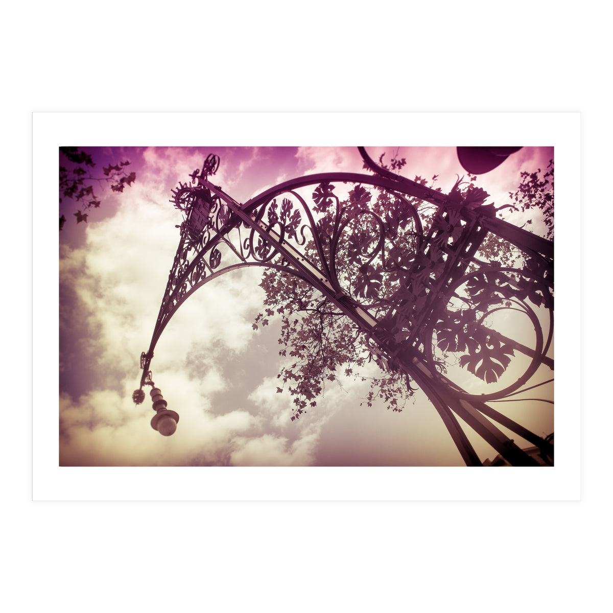 Nostalgic View (Print Only)