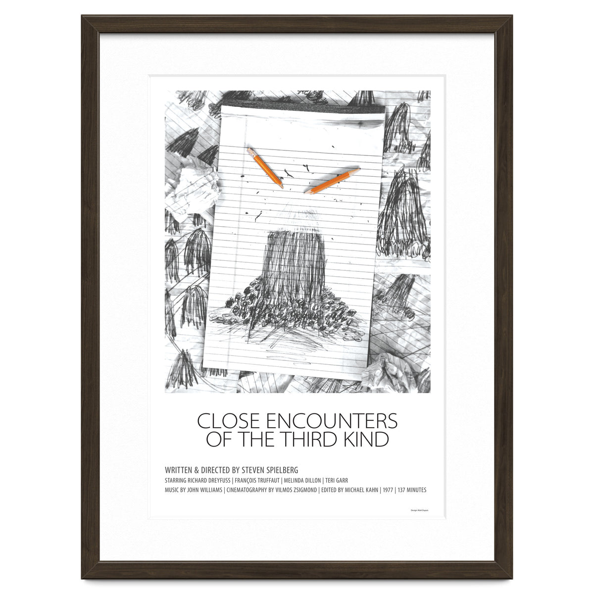 Close Encounters of the Third Kind (1977)