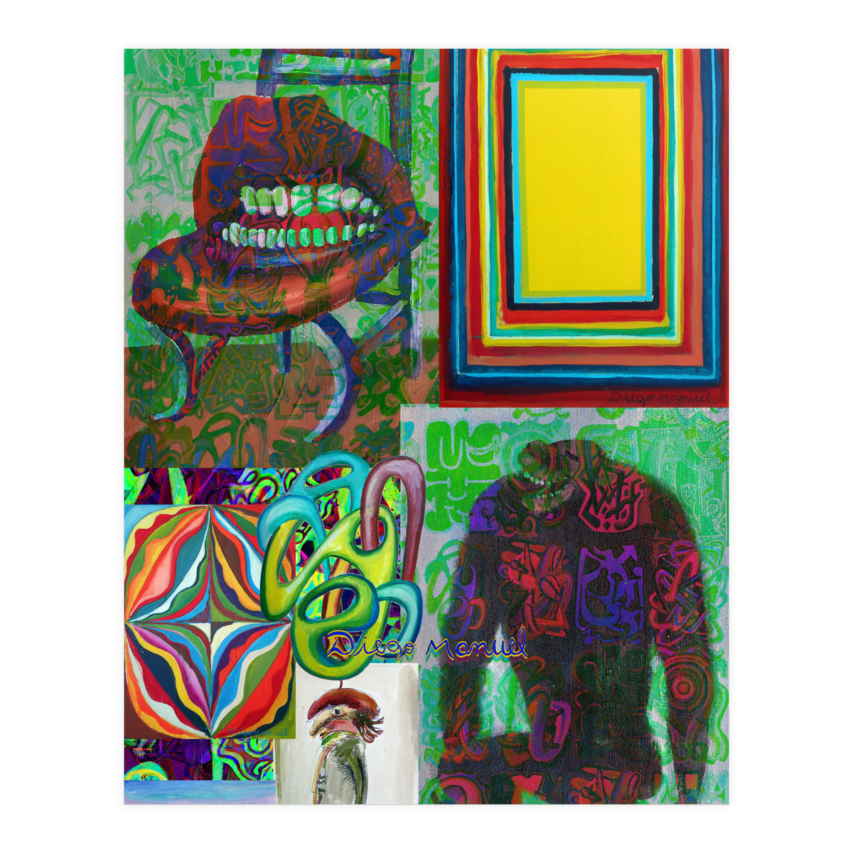 Graffiti Digital 2022 479 (Print Only)