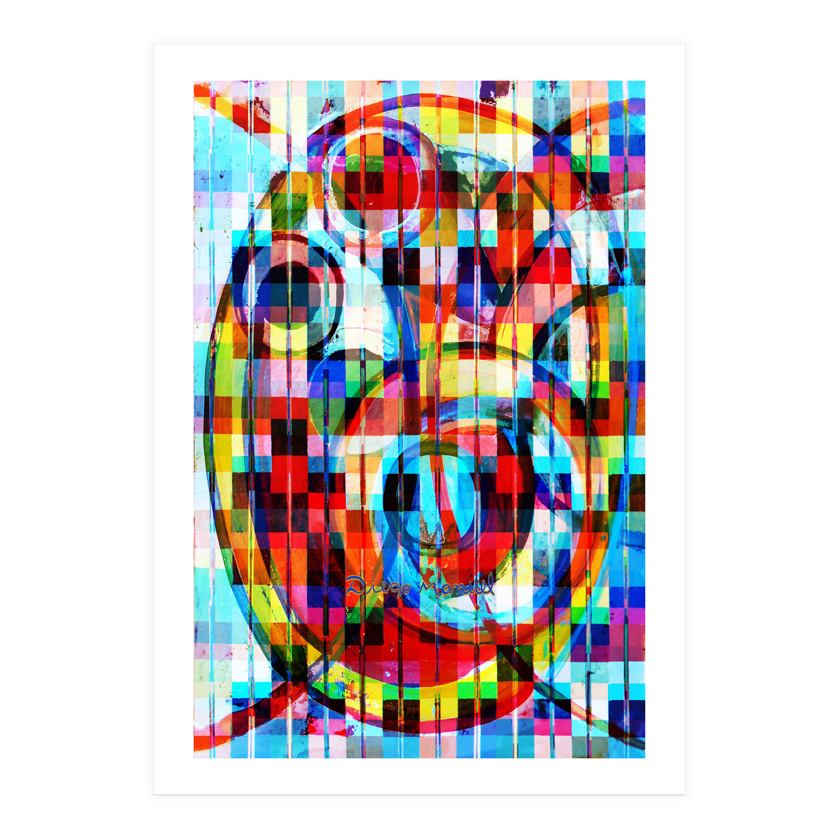 Graffiti Digital 2022 142 (Print Only)