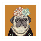 Frida Pug 7000 (Print Only) thumbnail