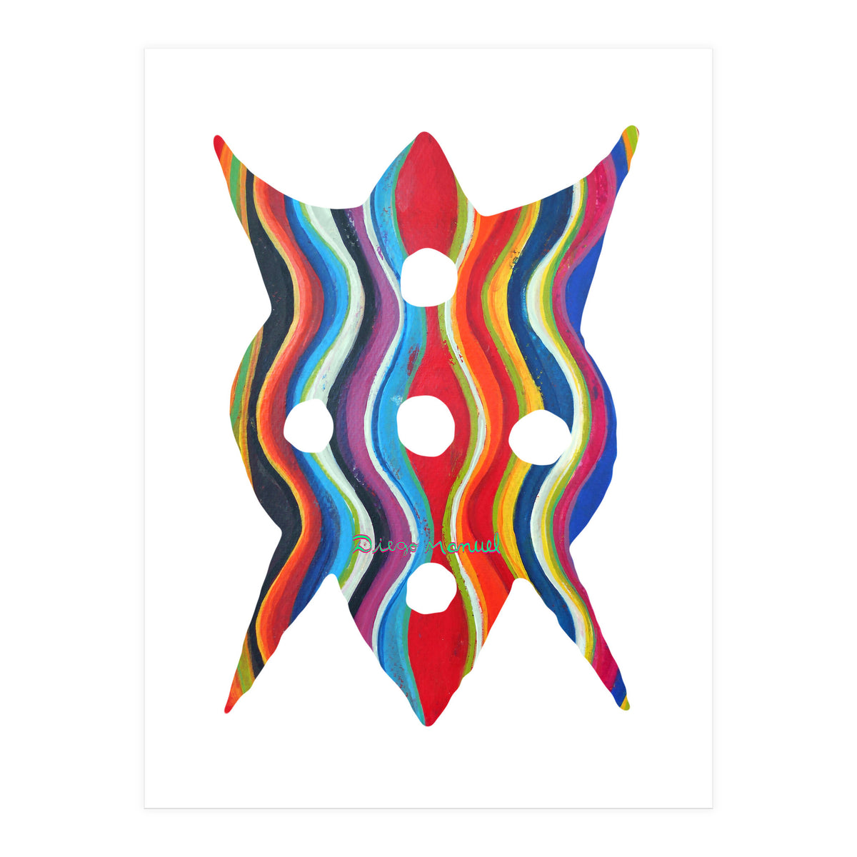 Graffiti Digita 2023 55 (Print Only)