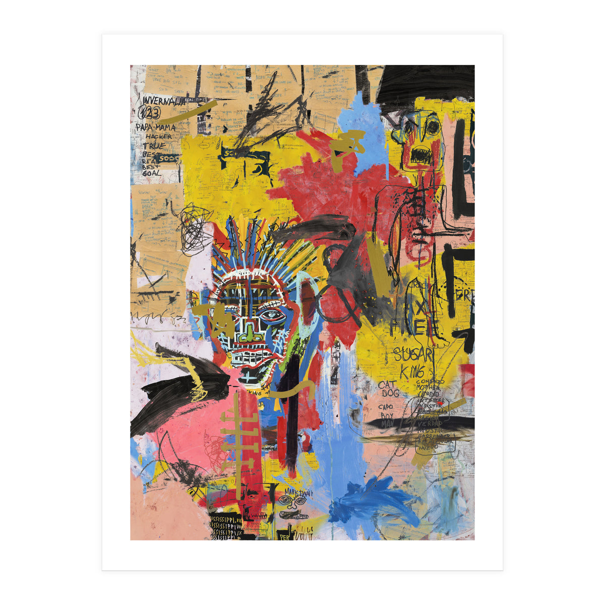 Champion (Print Only)