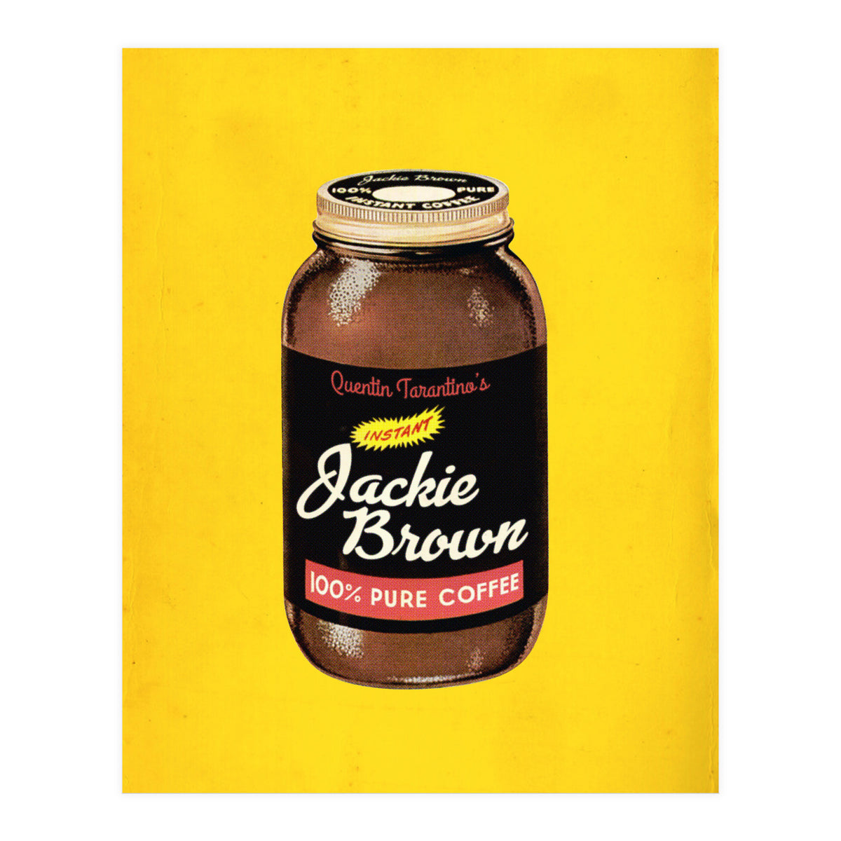 Brown Shot (Print Only)