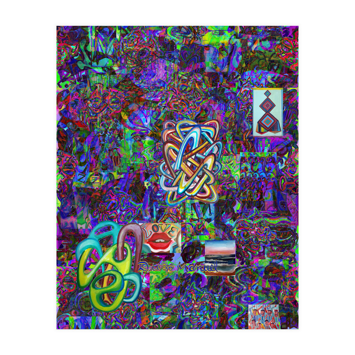 Graffiti Digital 2022 589 (Print Only)