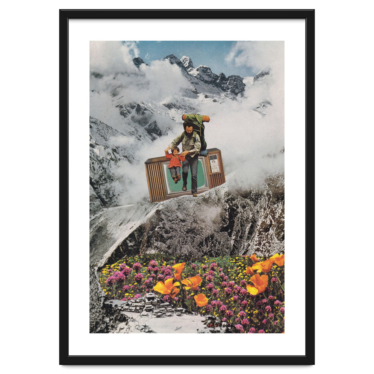 Turn Off The Tv And Go Outside