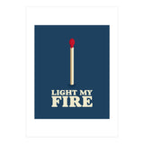 Light My Fire (Print Only) thumbnail