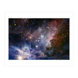 Carina Nebula's Hidden Secrets (Print Only) thumbnail