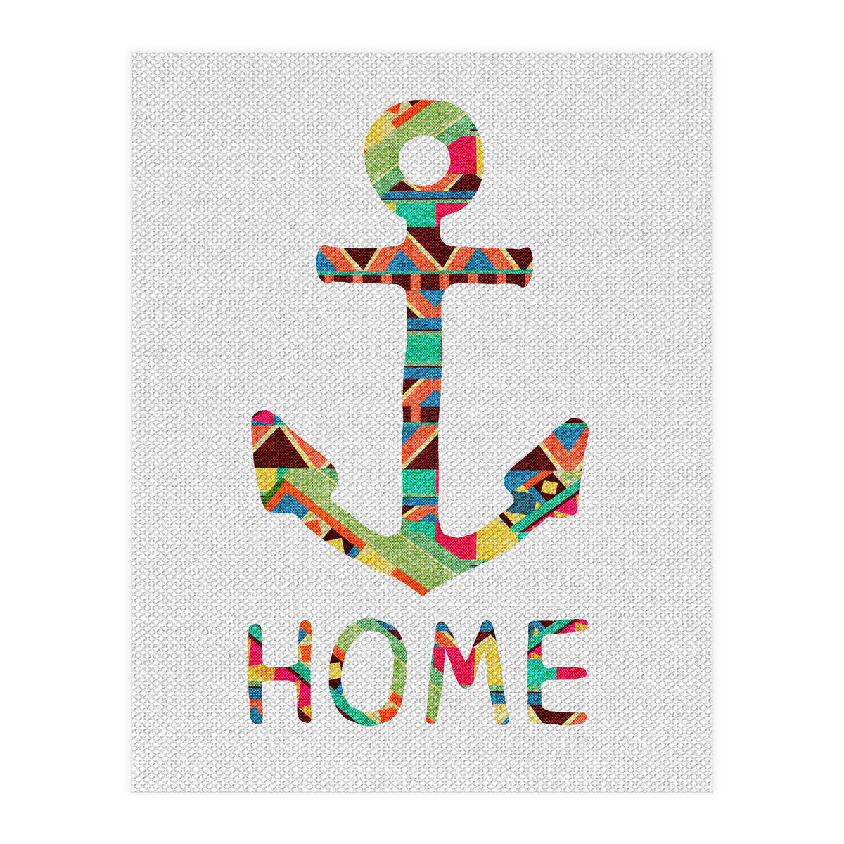 You Make Me Home (Print Only)