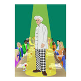 Chic Chef (Print Only) thumbnail