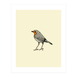 Little Red Bird (Print Only) thumbnail