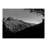 Sicevo Gorge, mountain view (Print Only) thumbnail