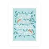 Mad As A March Hare (Print Only) thumbnail