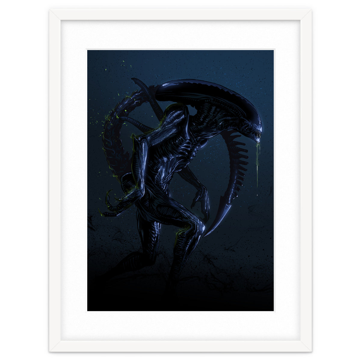Alien Xenomorph