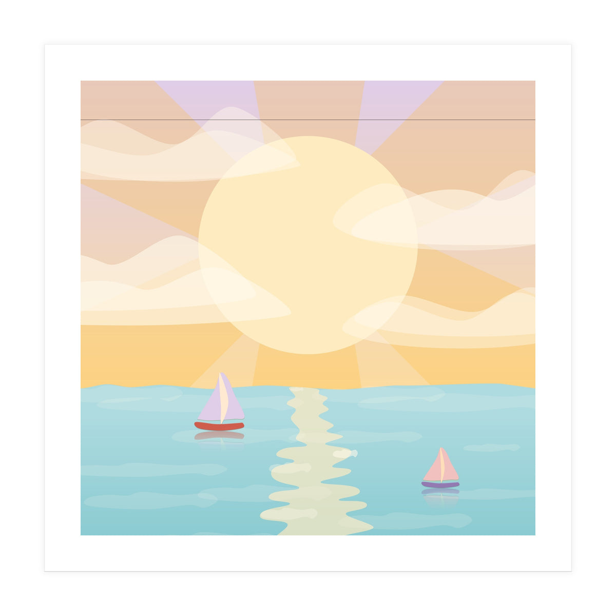 Sunrise (Print Only)