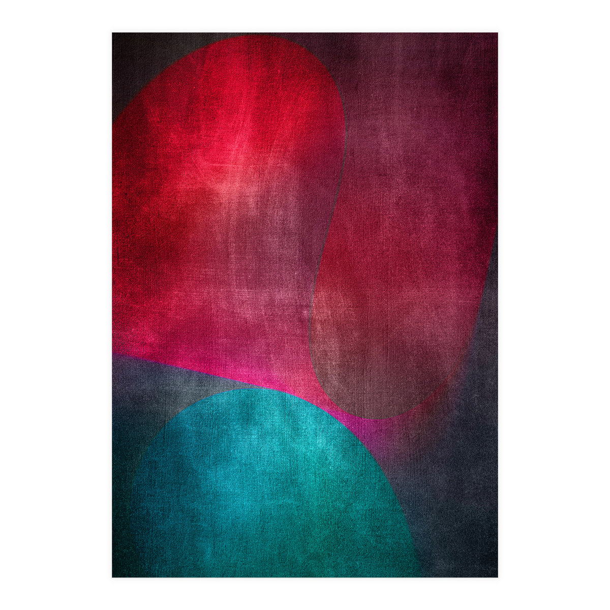 Dive Into The Unknown (2) (Print Only)