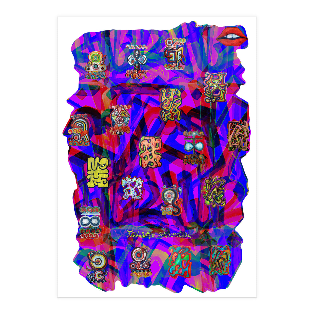 Graffiti 2021 New 37 Copia (Print Only)