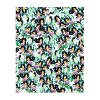 Floral Flutter (Print Only)