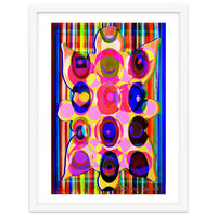 Pop Abstract 2023 Tapiz 115