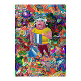 Graffitis 2021 Tapiz 50 (Print Only) thumbnail
