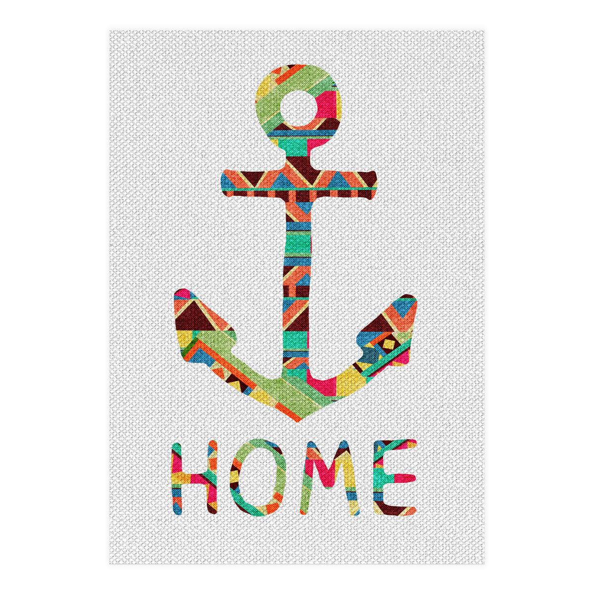 You Make Me Home (Print Only)