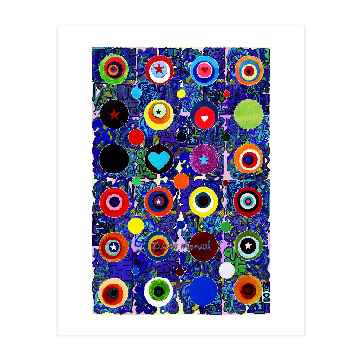 Graffiti Digital 2022 326 (Print Only)