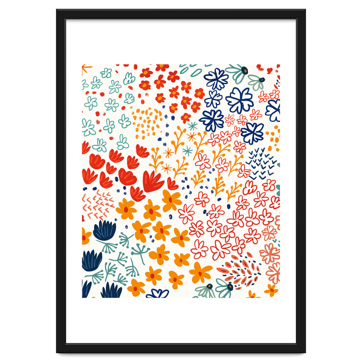 My Soul Made Meadow Flowers