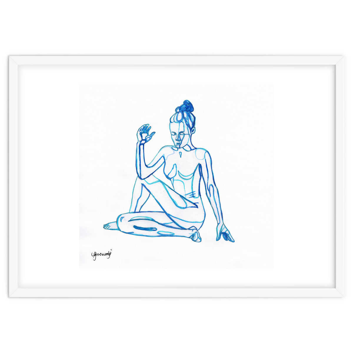 Ardha Matsyendrasana