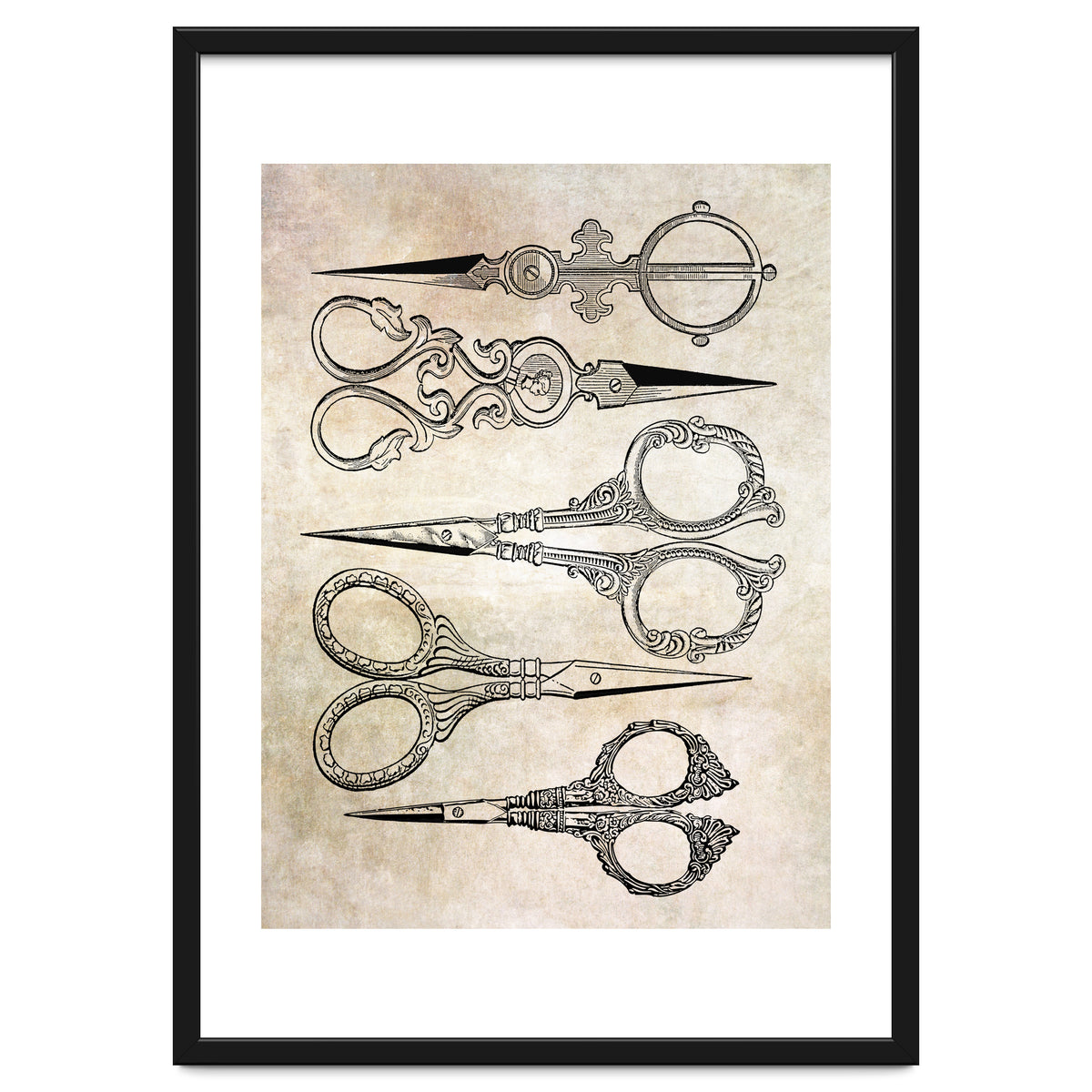 Scissors Printable